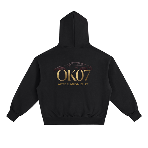 ok07,hoodie,oversized,heavyweight,fleece,streetwear,luxury,black,unisex,dropshoulder