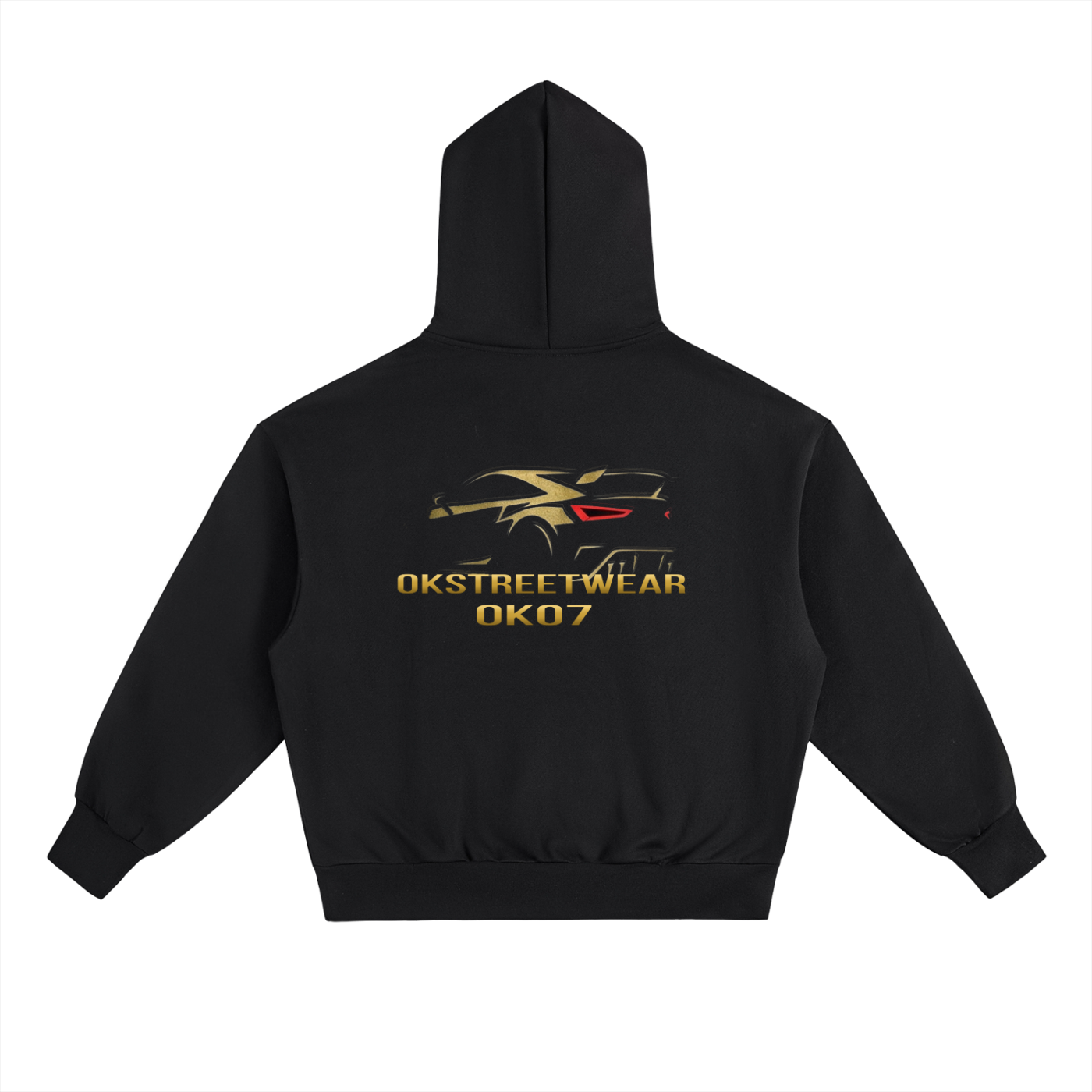 ok07,hoodie,oversized,heavyweight,fleece,streetwear,luxury,black,unisex,dropshoulder