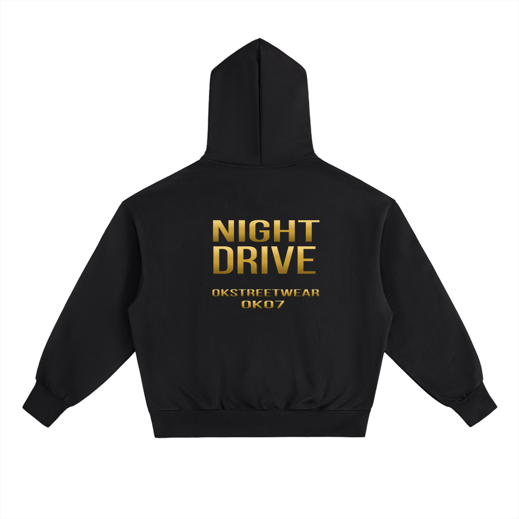 ok07,hoodie,oversized,heavyweight,fleece,streetwear,luxury,black,unisex,dropshoulder