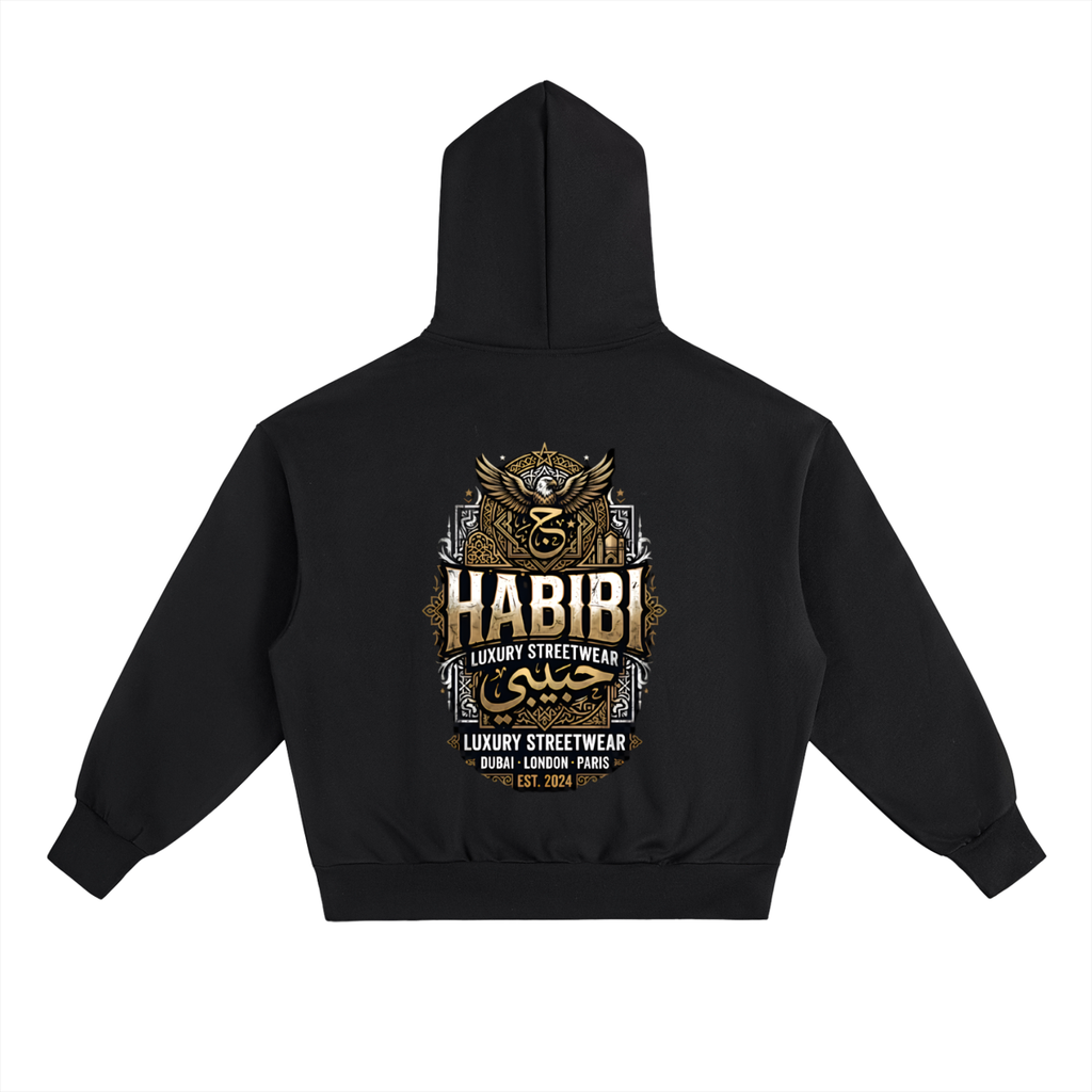 ok07,hoodie,oversized,heavyweight,fleece,streetwear,luxury,black,unisex,dropshoulder