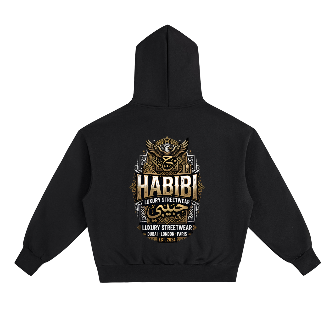 ok07,hoodie,oversized,heavyweight,fleece,streetwear,luxury,black,unisex,dropshoulder