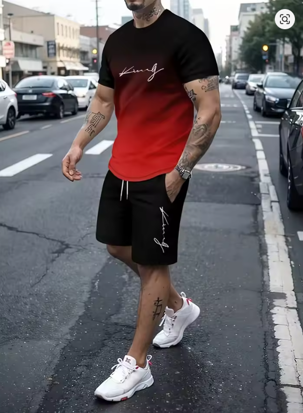Urban Motion Summer Set