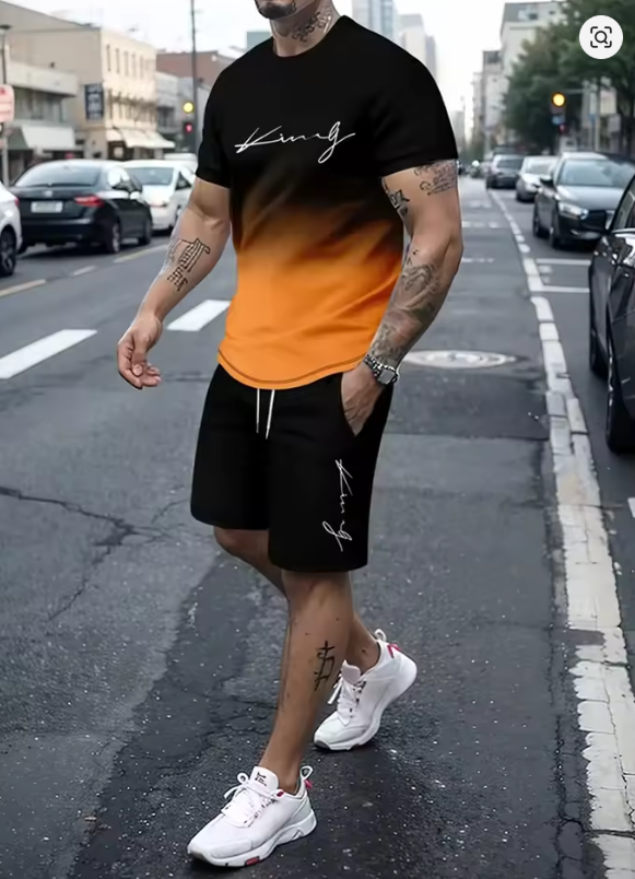 Urban Motion Summer Set