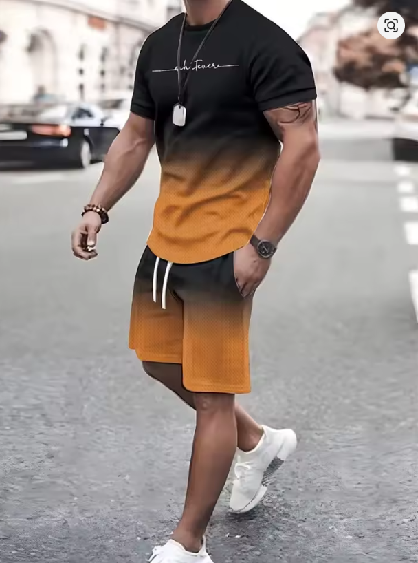 Urban Motion Summer Set