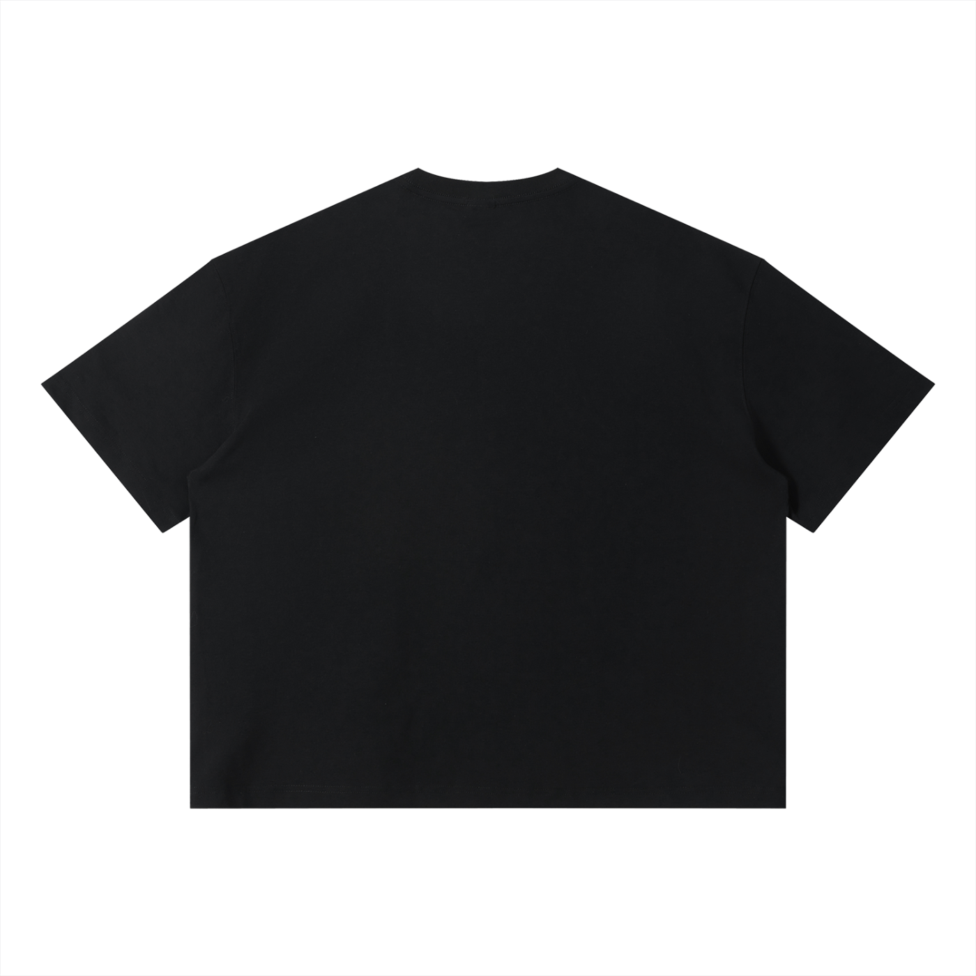 Al-Khayal Unisex Gold Crest Oversized Tee