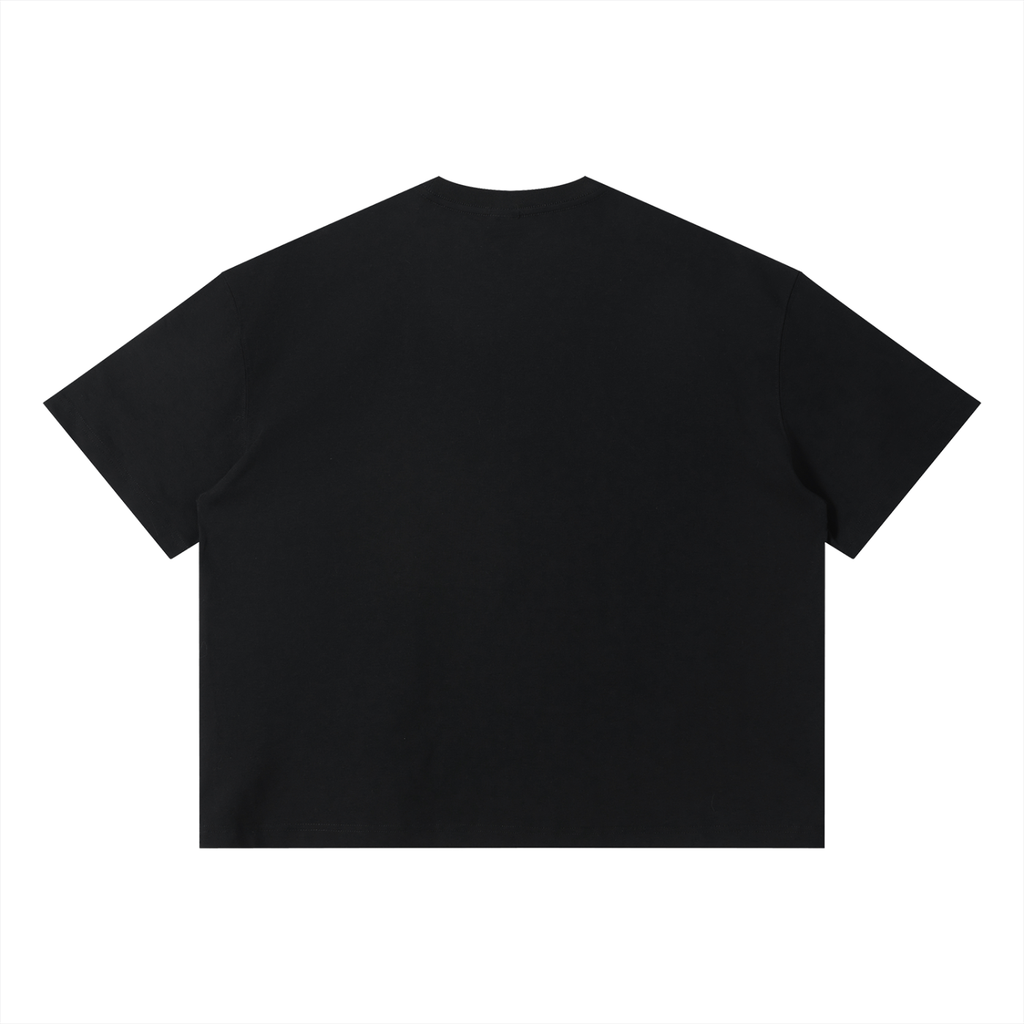 Unisex OK07 Midnight Racer Oversized Tee