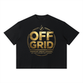 Unisex Off Grid Oversized Tee